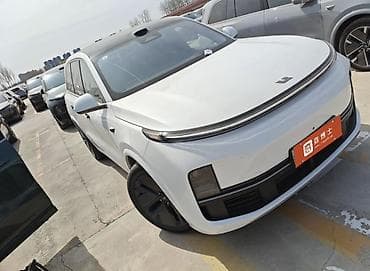 Lixiang L9: 2025 г., 1.5 л, Автомат, Электромобиль, Кроссовер