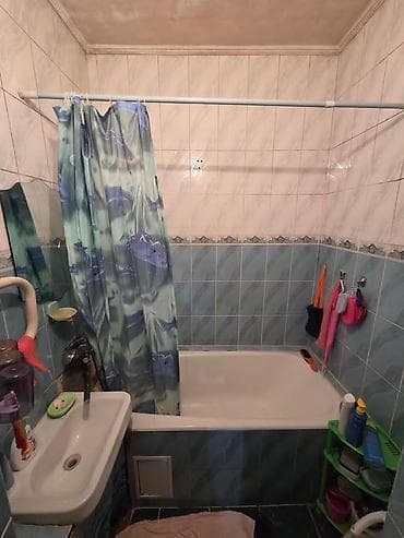 квартра: 2 комнаты, 51 м², Индивидуалка, 1 этаж, Старый ремонт — 10