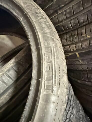 пирелли: Шины 265 / 35 / R 20, Лето, Б/у, 1 шт, Легковые, Германия, Pirelli — 3