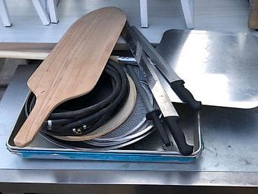 Бизнес үчүн жабдуулар: Баары 100000 Профессиональное оборудование для кухни/фастфуда из — 8