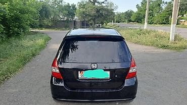 Транспорт: Honda Fit: 2003 г., Автомат, Бензин, Хетчбек — 2