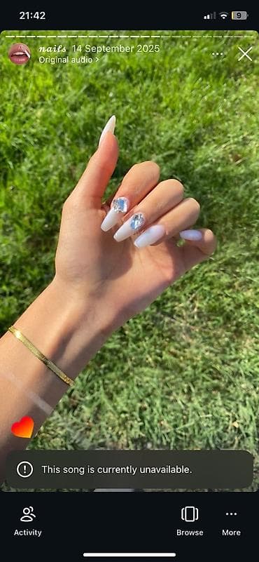 nex 3: Выравнивание, Дизайн, Донаращивание ногтей, Маникюр, Консультация — 9