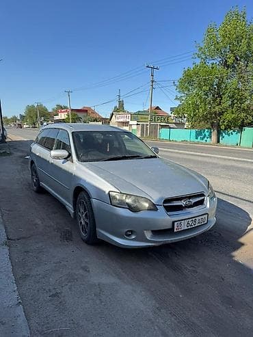 легаси бл5 универсал: Subaru Legacy: 2003 г., 2 л, Автомат, Бензин, Универсал — 5
