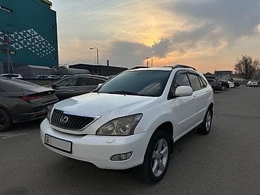 lexus rx: Lexus RX: 2005 г., Бензин, Кроссовер — 2