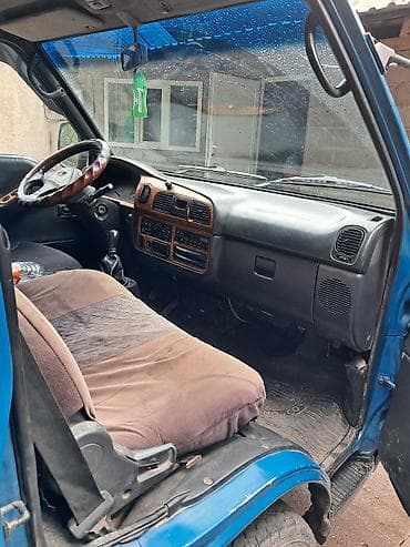 запчасти на мерседес w220 бишкек: Жеңил жүк ташуучу унаа, Hyundai, Стандарт, Колдонулган — 2