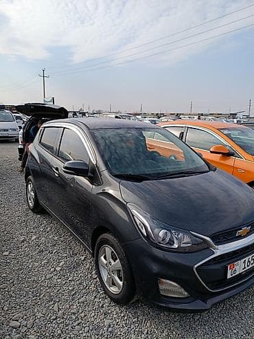sm 5: Chevrolet Spark: 2020 г., 1 л, Автомат, Бензин, Хэтчбэк — 7