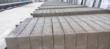 материалы для ворот: Полистиролбетон блогу, 600x200x300, D550, Акылуу жеткирүү, Өзү алып кетүү — 11