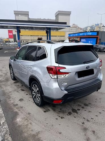 mini cuper: Subaru Forester: 2019 г., Бензин, Кроссовер — 5