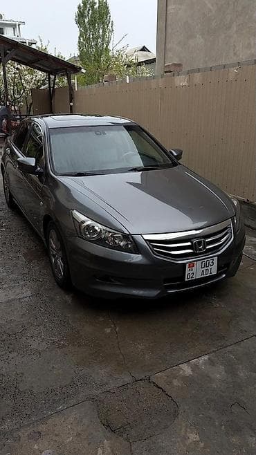 bmw e90: Honda Accord: 2011 г., 2.4 л, Автомат, Бензин, Седан — 2