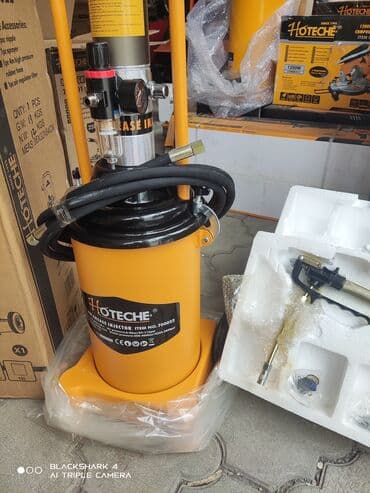 куплю шиномонтажное оборудование: Пневматический нагнетатель смазки Оптом и в розницу. Приглашаем к — 3