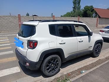bmw e93: Jeep Renegade: 2019 г., 2.4 л, Автомат, Бензин, Кроссовер — 5
