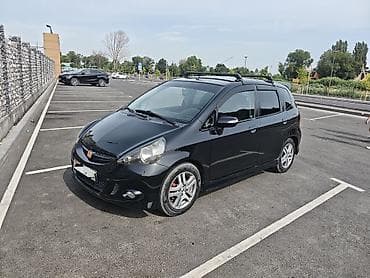 4: Honda Jazz: 2008 г., 1.4 л, Вариатор, Бензин, Хэтчбэк — 1