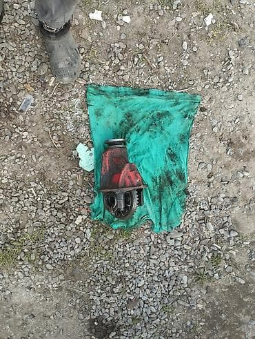 Автохимия: Задний редуктор — 7