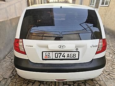 124 е320: Hyundai Getz: 2010 г., Ручные, Бензин, Хэтчбэк — 10