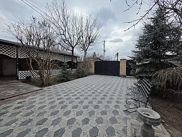 фучика рыскулова: Продаётся просторный 2-этажный дом в одном из самых зелёных районов — 2