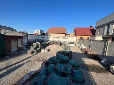 сементь: Джамбыльский цемент, M-500 — 2