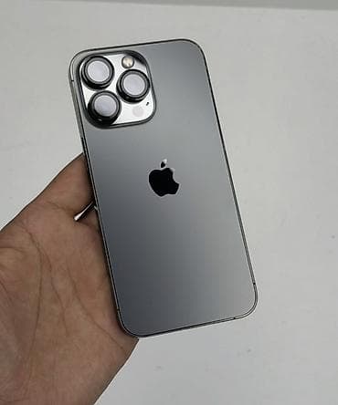 купить часы honor: IPhone 13 Pro Max, 256 ГБ, Графит — 1