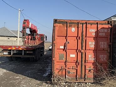 кра: Стрела 19 м, 16 т, Борт 20000 кг — 2