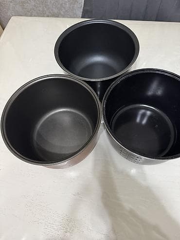 Мультибышыргычтар: Чашки для мультиварки б/у нов отличном в хорошем состоянии — 2