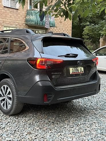 Subaru Outback: 2019 г., 2.5 л, Вариатор, Бензин, Кроссовер — 6