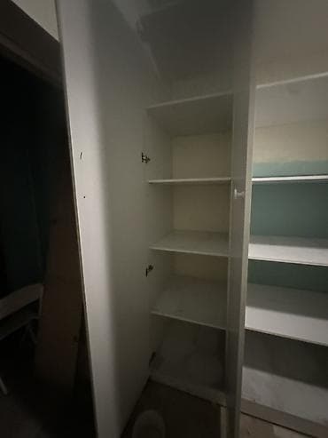 модульная картина на заказ: Шифоньер, шкаф для одежды, Прямой, ЛДСП — 6