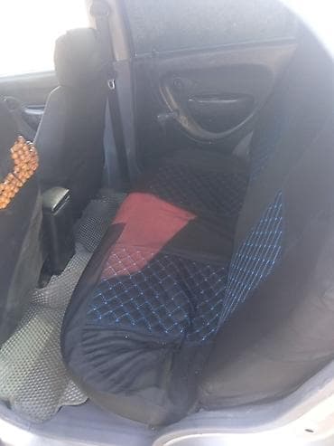 е34 4 4: Daewoo Matiz: 1999 г., 0.8 л, Бензин, Хэтчбэк — 5