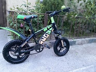 red centr: Детский велосипед SHANG BEI JIA Sport Bike - Размер колес — 2