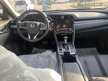 honda civic 5d: Honda Civic: 2019 г., 1.5 л, Автомат, Бензин, Седан — 9
