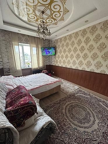 сдаю квартиру аламедин 1: Просторный дом с отдельными изолированными комнатами и большим — 5