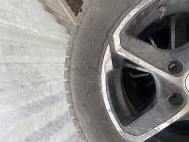 набор ключей force купить в бишкеке: Шины 205 / 65 / R 15, Зимняя шипованная, Комплект, Легковые, Bridgestone — 5