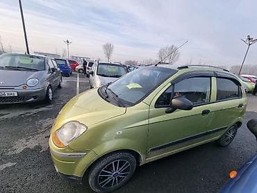 smart roadster: Chevrolet Spark: 2009 г., 0.8 л, Бензин — 3
