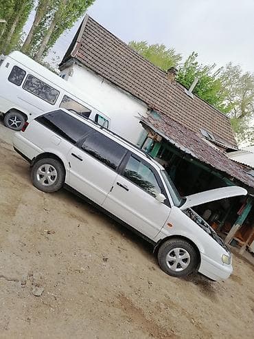 bmw g01: Volkswagen Passat Variant: 1997 г., Механика, Бензин, Универсал — 3