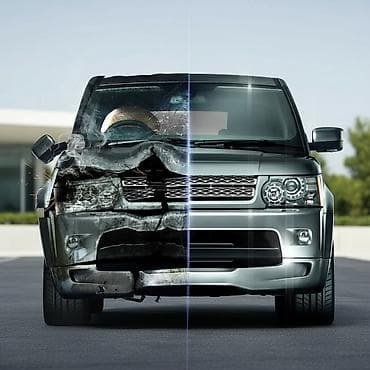 car: Рихтовка, сварка, покраска, без выезда — 1