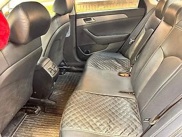 c4 a6: Hyundai Sonata: 2018 г., 2 л, Типтроник, Газ, Седан — 5