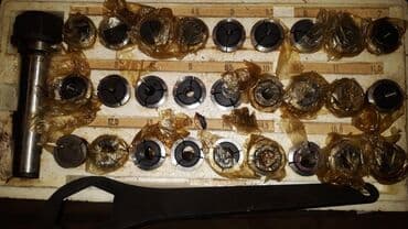 каменная доска: Комплект санга новый фрезерный 27шт 
 новый ссср — 2