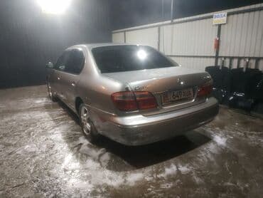 авто из беларуси: Nissan Cefiro: 2001 г. — 9
