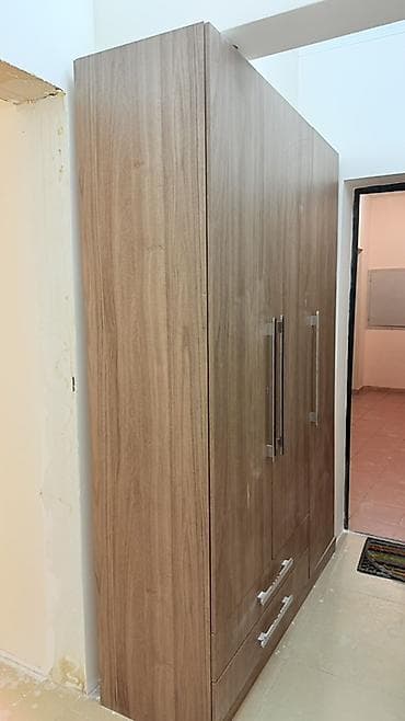 Шкаф-прихожая, Без зеркала, ЛДСП