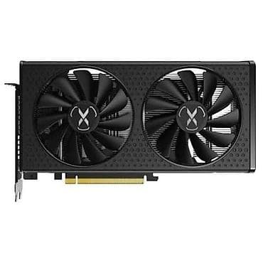 amd 5500: Видеокарта для ПК, Новый, AMD, Radeon RX, 8 ГБ — 1