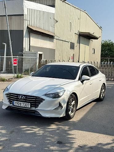sonata dn8: Hyundai Sonata: 2022 г., 2 л, Автомат, Газ, Седан — 1