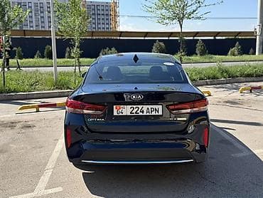 kia bango: Kia Optima: 2019 г., 2 л, Автомат, Бензин, Седан — 4