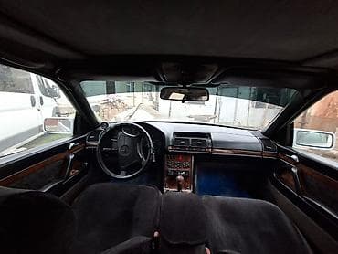 bongo kia: Mercedes-Benz S-Class: 1992 г., 3 л, Автомат, Дизель, Седан — 6