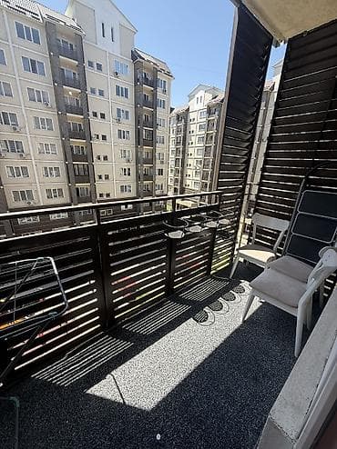 5: 3 комнаты, 90 м², Ала-Арча ТРЦ 108 серия, 5 этаж, Свежий ремонт — 5