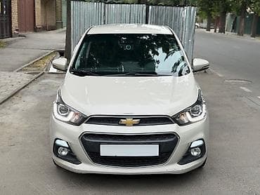 спарк шавралет: Chevrolet Spark: 2017 г., 1 л, Механика, Бензин, Хэтчбэк — 1