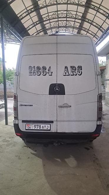 matiz 2007: Легкий грузовик, Mercedes-Benz, Новый — 3