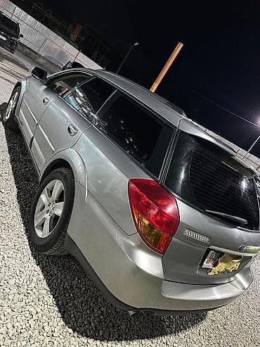 volvo универсал: Subaru Outback: 2006 г., 3 л, Автомат, Бензин, Универсал — 6