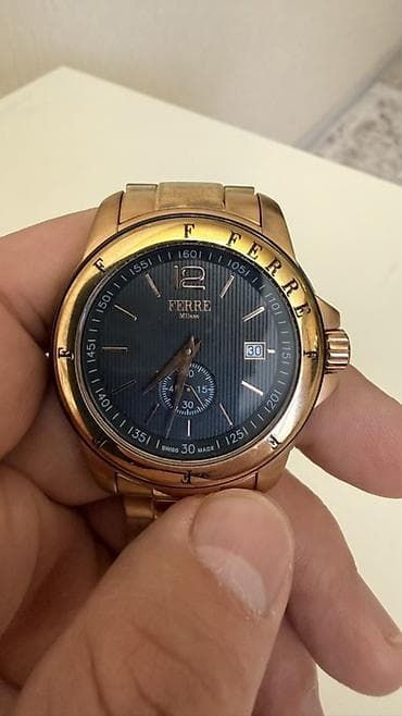 ferrucci часы женские цена: Классические часы часы, Швейцария, Мужские — 1