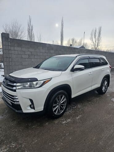 highlander 2012: Toyota Highlander: 2018 г., Автомат, Кроссовер — 3