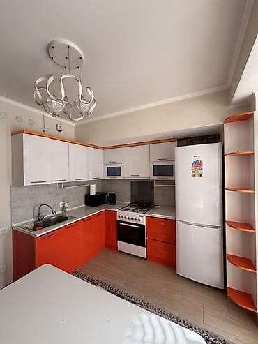 долгосрочная: 2 комнаты, Собственник, Без подселения, С мебелью полностью — 1