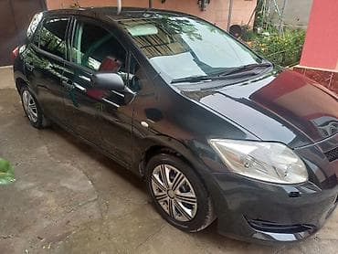auris: Toyota Auris: 2008 г., 1.4 л, Ручные, Бензин, Хэтчбэк — 4