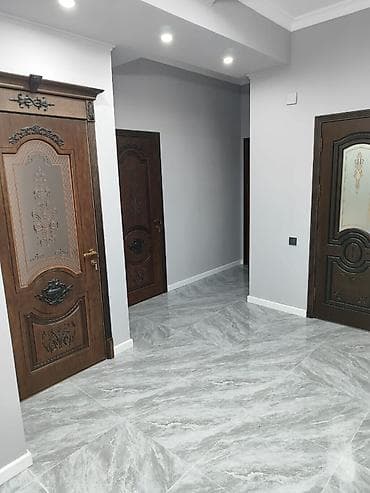 Батирлер: 3 бөлмө, 75 м², Асанбай мкр Элитка, 12 кабат, Жаңы ремонт — 4
